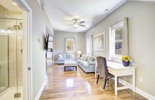 North Beach House | The North Beach Retreat House
