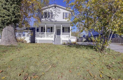 North Beach House | The North Beach Retreat House