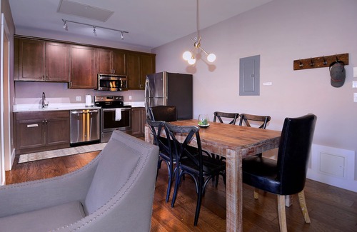 Crested Butte Condo | The North Face, Hot tub, Timbers Condo, Shuttle