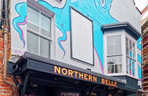 Margate Old Town Apartment | The Northern Belle