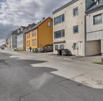 Tromso Apartment | The NorthStay Retreat