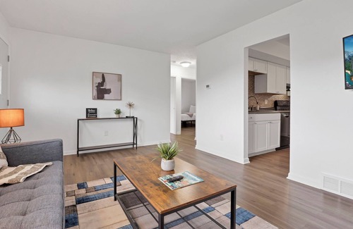 Columbus Apartment | The Northtowne Getaway