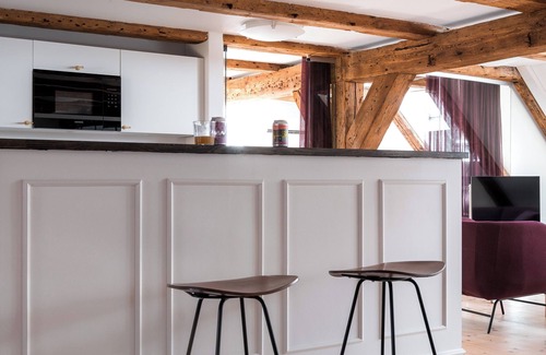 Nyhavn - Amalienborg Apartment | The Nyhavn Penthouse by Daniel&Jacob's