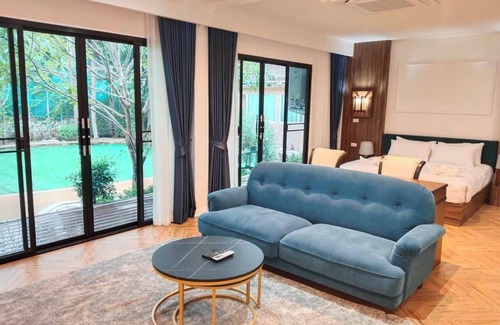 Tha Rong Chang Hotel | The O Valley Hotel