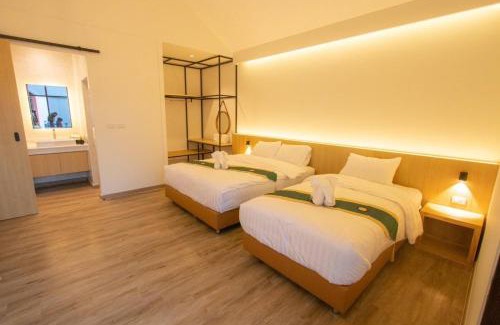 Lat Krabang Other | THE O-ZONE AIRPORT Riviera Lodge