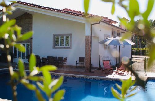Medelo House | The Oak´S Wolf-Country House