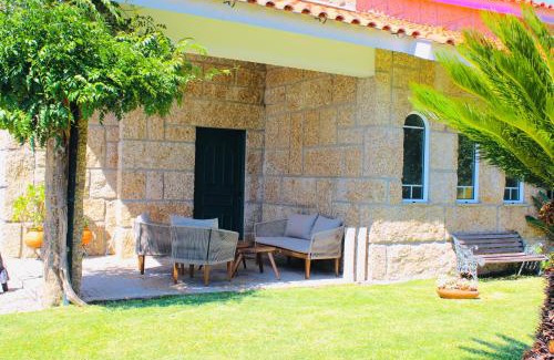 Medelo House | The Oak´S Wolf-Country House