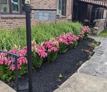 Jamestown Bed & Breakfast | The Oaks B&B Hotel and Spiritual Center