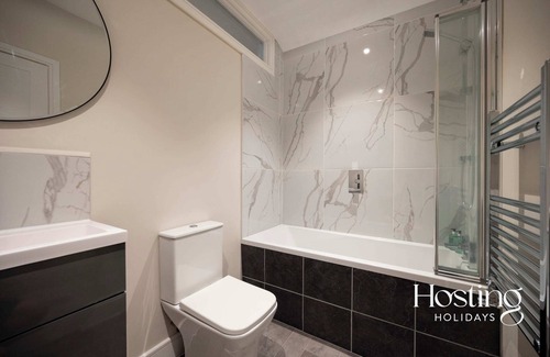 Marlow Apartment | The Oars Apartment - Marlow - Parking Included