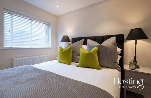 Marlow Apartment | The Oars Apartment - Marlow - Parking Included
