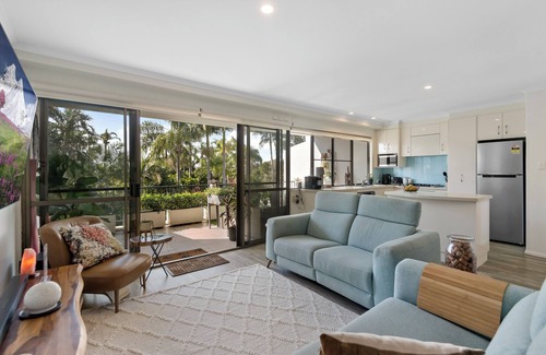 Byron Bay Apartment | The Oasis Apartments and Treetop Houses
