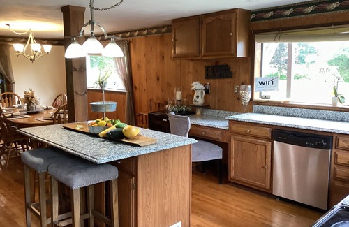 West Oneonta House | The Oasis, baseball families perfect lodging, 5 minutes to CASV.