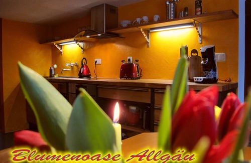Schwanden Apartment | ❁ The oasis between Oberstdorf and Oberstaufen ❁ ♥ arrive - feel good ♥