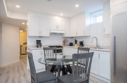 Bowmanville House | The oasis is equipped to make your stay unforgettable!