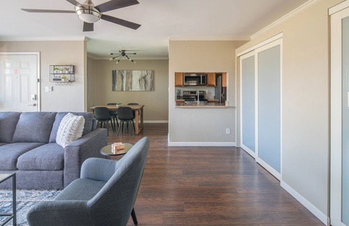 South Scottsdale Condo | The Oasis of Scottsdale Old Town Getaway 1BR