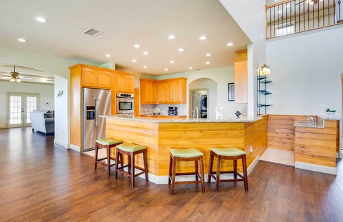Westminster House | ‘The Oasis Ranch’ 20-Acre Ranch in Whitewright!