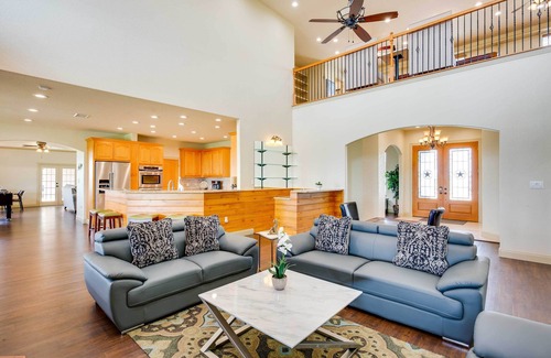 Westminster House | ‘The Oasis Ranch’ 20-Acre Ranch in Whitewright!
