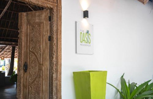 Jambiani Hotel | The Oasis Residence