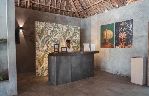 Jambiani Hotel | The Oasis Residence