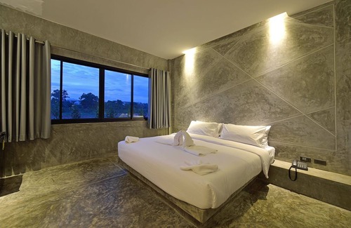 Downtown Krabi Hotel | The Oasis Resort
