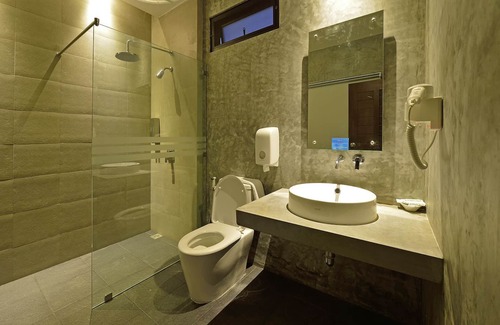 Downtown Krabi Hotel | The Oasis Resort