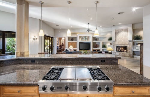 Cactus Acres House | The Oasis Scottsdale