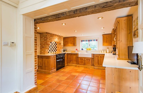 Newenden House | The Oast by Bloom Stays - charming oast house in beautiful countryside