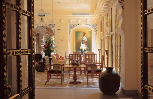 Jaipur Hotel | The Oberoi Rajvilas