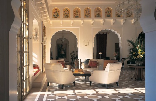 Jaipur Hotel | The Oberoi Rajvilas