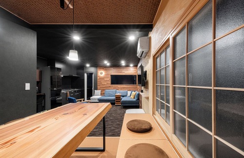 Kojohama House | THE OCEAN VISTA