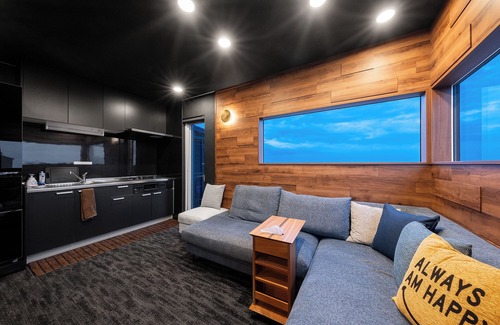 Kojohama House | THE OCEAN VISTA