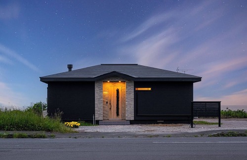 Kojohama House | THE OCEAN VISTA