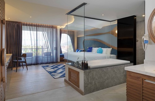 Koh Kaew Hotel | The Oceanic Sportel Phuket - SHA Extra Plus