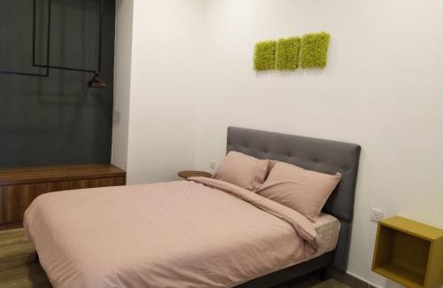 Taman Jubilee Apartment | The Octagon Ipoh