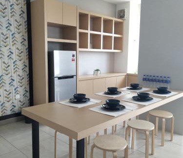 Taman Jubilee Apartment | The Octagon Ipoh