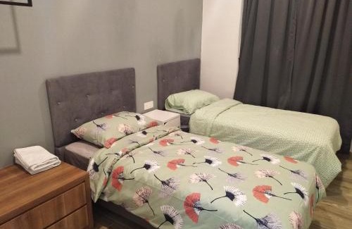 Taman Jubilee Apartment | The Octagon Ipoh