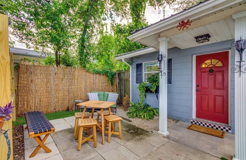 South Pensacola Cottage | 'the Octopus House' in Pensacola Near Downtown!