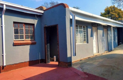 Greater Johannesburg Metropolitan Area Apartment | The Ogans Oasisnn