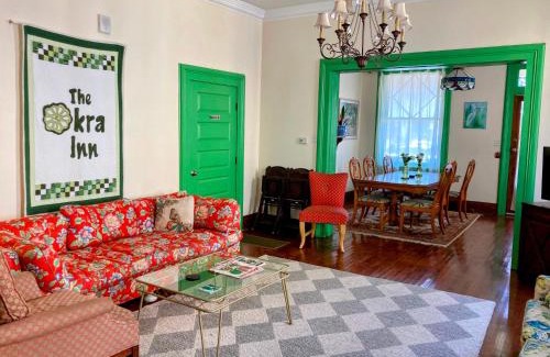 Mid-City House | The Okra Inn Carrollton