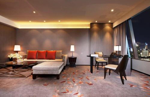Ploenchit Hotel | The Okura Prestige Bangkok