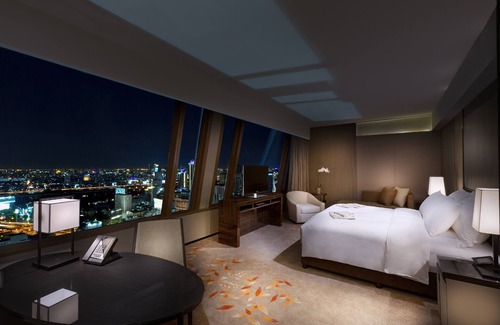 Ploenchit Hotel | The Okura Prestige Bangkok