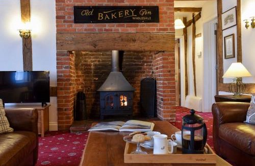 Pulham Market House | The Old Bakery