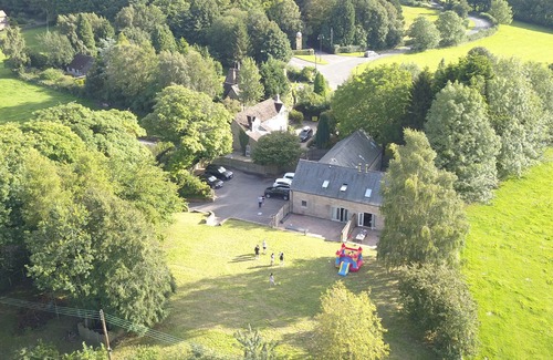 Farley Cottage | THE OLD BARN, family friendly in Farley Near Alton Towers