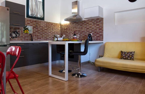 Alghero House | The old barn - In the natural park