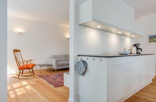 Tumlauer Koog Apartment | The Old Barn Wohnung Lena
