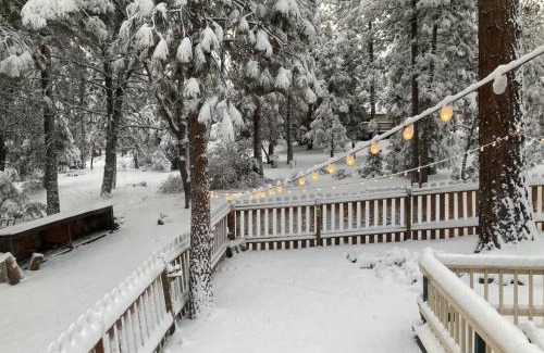 Pine Mountain Club Bed & Breakfast | The Old Bear BnB