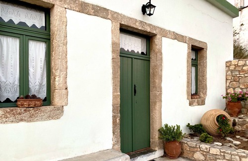 Kithira House | The Old Cafe at Myrtidia