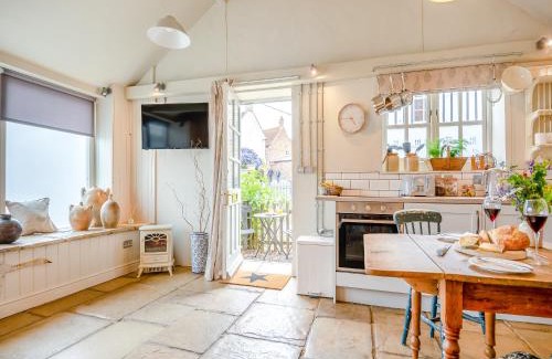 Little Walsingham House | The Old Candle Shop