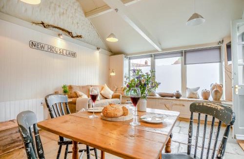 Little Walsingham House | The Old Candle Shop