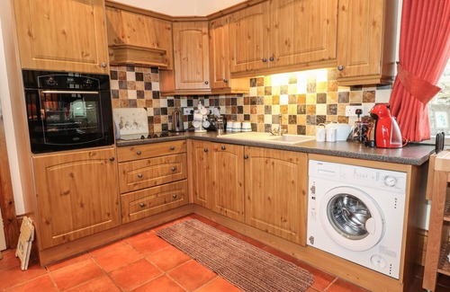 Woolley Moor Cottage | The Old Chapel